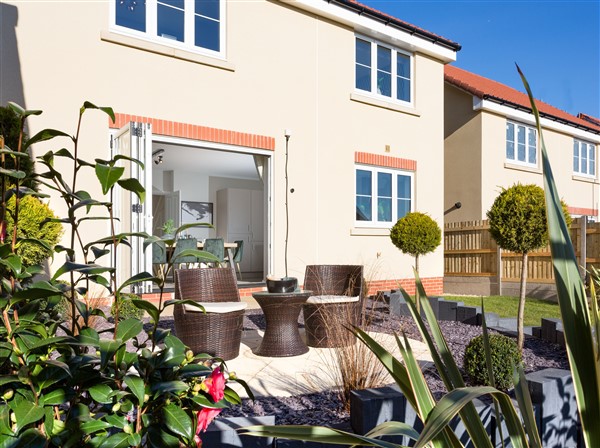 New show home is a hit with buyers in Wells